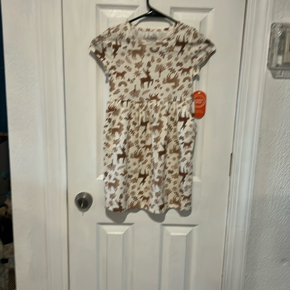 Wonder nation girls dress